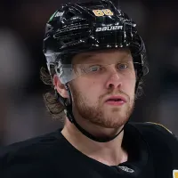 Bruins' Sturm provides injury update on Pastrnak ahead of game vs Red Wings