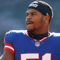 NY Giants HC Mike Kafka turns heads with major admission about his decision to bench Abdul Carter