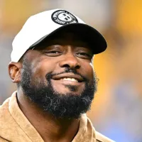 Mike Tomlin laughs at Steelers fans calling for the coach to be fired