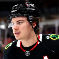 Bedard teammate makes candid confession on Blackhawks after loss to Golden Knights