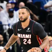 Why is Norman Powell not playing today, December 3, for the Miami Heat vs Dallas Mavericks?