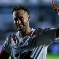 Neymar steps up with heroic hat trick, gives Santos crucial win in battle to avoid relegation