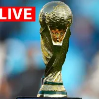 FIFA World Cup 2026 group stage draw LIVE