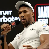 Joshua's weight update signals serious trouble for Paul ahead of December 19 fight