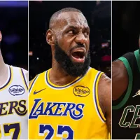 Are Luka Doncic, LeBron James and Jaylen Brown playing today, December 5, for Lakers vs Celtics?