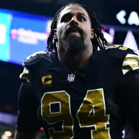 Saints projected to land Cam Jordan’s successor in 2026 NFL draft