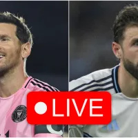 Inter Miami vs Vancouver Whitecaps LIVE: Lionel Messi and Thomas Muller clash in 2025 MLS Cup final