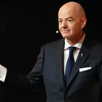 Why did FIFA president Gianni Infantino apologize to Argentina coach Lionel Scaloni?