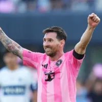 Lionel Messi reacts to MLS title with Inter Miami, sends message to Jordi Alba and Sergio Busquets