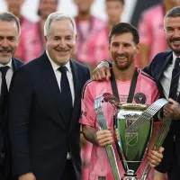 Beckham reveals offer he made to Messi but was ultimately rejected