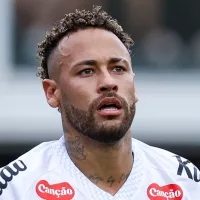 Neymar breaks silence on his future after avoiding relegation with Santos