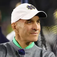 Notre Dame AD Pete Bevacqua fires candid shot at ACC after CFP snub for Miami