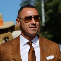 With Manning's NFL Draft decision unclear, Sarkisian learns a QB is leaving Texas