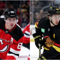 Jack Hughes star Devils teammate makes something clear about potential trade for Quinn Hughes