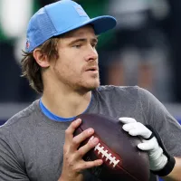 Jim Harbaugh makes curious statement about Justin Herbert after Chargers’ big MNF win over Eagles