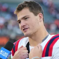 Mike Vrabel opens up on the Drake Maye-Josh Allen comparisons