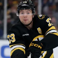 Bruins' McAvoy provides first recovery update ahead of road trip