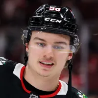 Blackhawks’ Bedard fires sarcastic shot ahead of game vs Sullivan’s Rangers