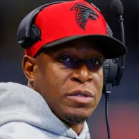 Raheem Morris shuts down ‘irrelevant’ potential staff changes