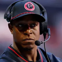 Raheem Morris gets brutally honest about his job security