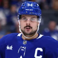 Berube, Leafs confirm troubling news on Matthews teammate after controversial hit