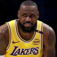 Lakers’ LeBron James and one of his teammates call out the team’s defensive shortcomings