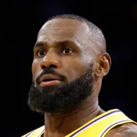LeBron James admits he does not want to underestimate the basketball gods as he discusses the Lakers’ playoff run