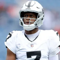 Geno Smith’s status takes another unexpected turn in Las Vegas ahead of the game vs the Eagles