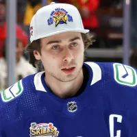 Canucks inflating Quinn Hughes’ price-tag to NJ Devils