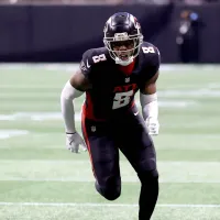 Falcons star Kyle Pitts put a statline that hasn’t been seen since 1996 in win vs Buccaneers