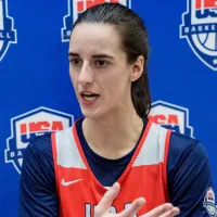 Fever star Caitlin Clark provides major injury update during USA Basketball Camp