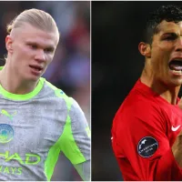 Erling Haaland overshadows Cristiano Ronaldo’s mark at Man United with another goal for Man City