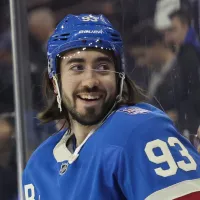 Zibanejad breaks silence on Sullivan, NY Rangers’ punishment