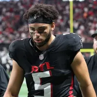 Falcons get massive Drake London injury news