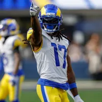 Is Davante Adams playing tonight for Rams vs Seahawks on TNF in 2025 NFL Week 16?