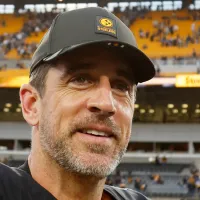 Aaron Rodgers sets the record straight on his QB role in Steelers' version of Tush Push