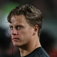 Joe Burrow talks about future with Bengals