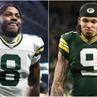 Are Josh Jacobs and Christian Watson playing tonight for Packers vs Bears in Week 16?