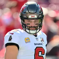 Panthers OT shares feelings on facing former teammate Baker Mayfield
