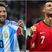 Lionel Messi’s Argentina, Cristiano Ronaldo’s Portugal unchanged in last FIFA World Ranking update of 2025