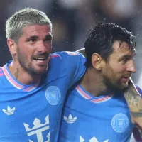 Inter Miami reportedly want to pair Lionel Messi and Rodrigo De Paul with another Argentina international