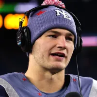 Drake Maye shares crucial advice from Josh McDaniels ahead of Patriots’ playoff run