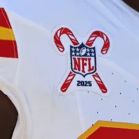 NFL on Christmas 2025: Which quarterbacks are starting today?