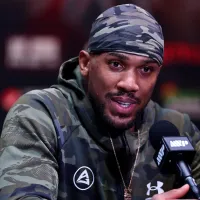 Joshua's upcoming fights revealed by Hearn following Paul stunning KO win