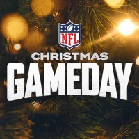 Who are singing the national anthems before the 2025 NFL Christmas games?