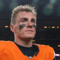 What happens if Broncos lose today against Chiefs?