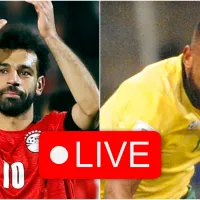 Egypt vs South Africa LIVE: AFCON 2025 Matchday 2