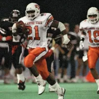 NCAAF players with the most rushing yards in a single season: Who holds the record?