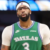 Is Anthony Davis playing tonight, December 27, for Mavericks vs Kings?