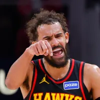 Is Trae Young playing today, December 27, for Hawks vs Knicks?